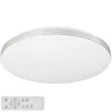 Φωτιστικό Πλαφονιέρα Φ35 Στρογγυλό LED 18W 230V 2160lm Με Controller IP40 95NEOS18LED